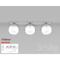 Ceiling light - Attachable 