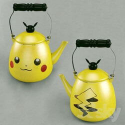 Other kitchen accessories - Maker Pikachu 