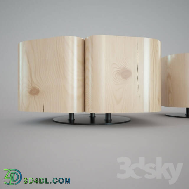 Table - Coffee Table Riva 1920 Tobi 3