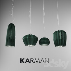 Ceiling light - KARMAN SAHARA 