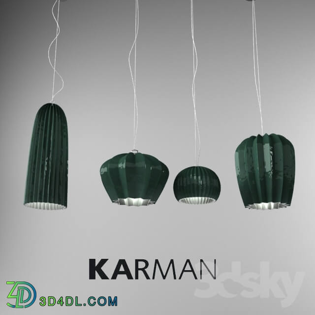 Ceiling light - KARMAN SAHARA