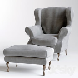 Arm chair - Armchair 