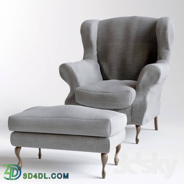 Arm chair - Armchair