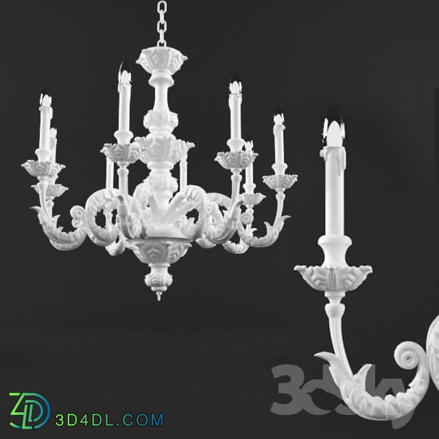 Ceiling light - Chandelier