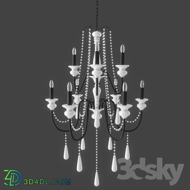 Ceiling light - Lamp Classic