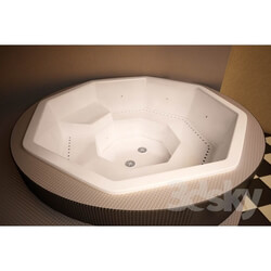 Bathtub - Pool Spa Vesta 