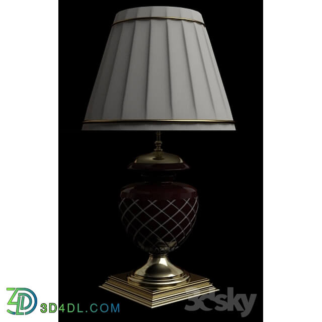 Table lamp - lamp