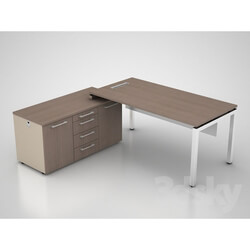 Office furniture - Head table 