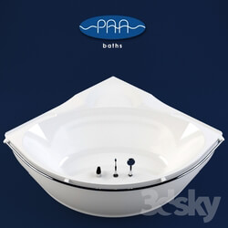 Bathtub - Bath Paa Bolero 