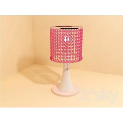 Table lamp - lamp for the child 