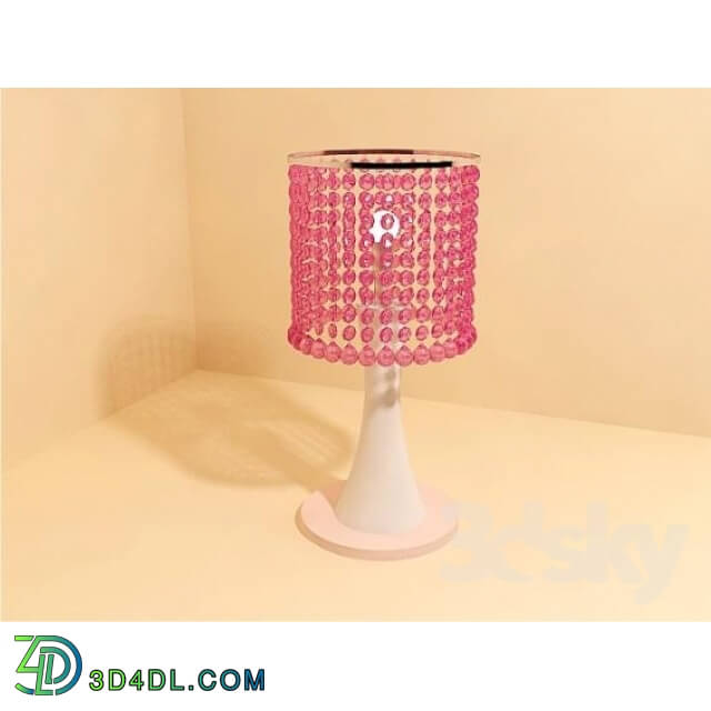 Table lamp - lamp for the child