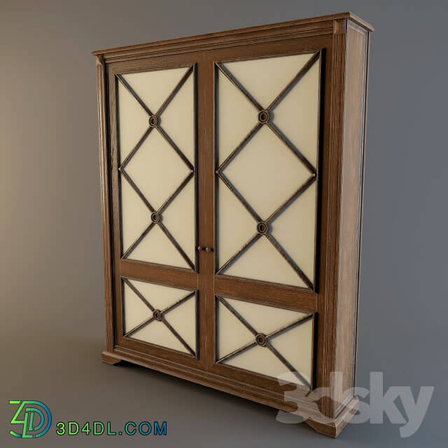 Wardrobe _ Display cabinets - Cupboard