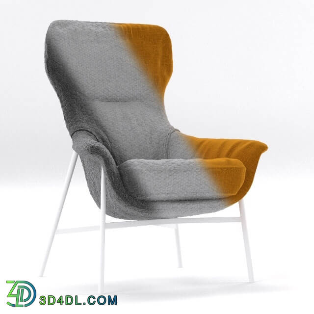 Arm chair - Seymour High Swivel Chair