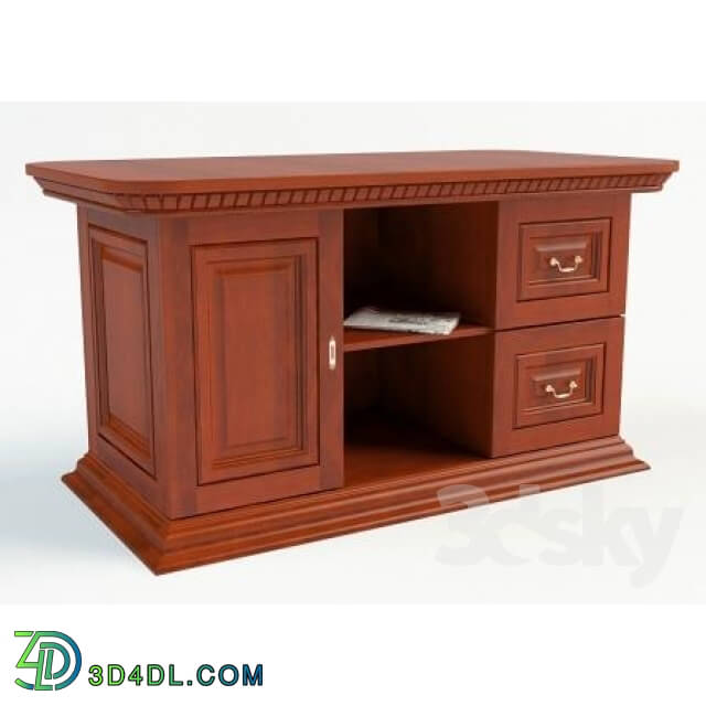 Sideboard _ Chest of drawer - Tumba-Assistant