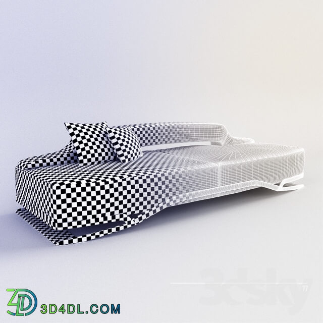 Sofa - formitalia_sofa_v055