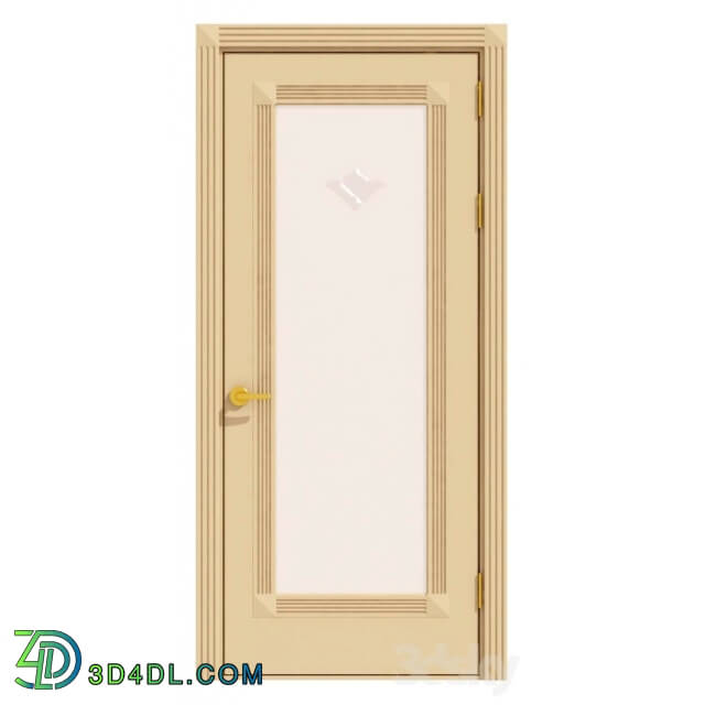 Doors - InterWood door Classic 1