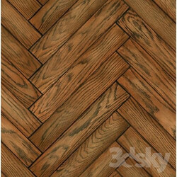 Floor coverings - Parquet pot_rtyj old _in Kaleidotile_ 