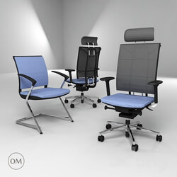 Office furniture - Grammer _ Sail 