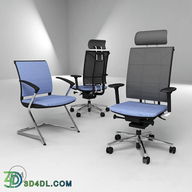 Office furniture - Grammer _ Sail