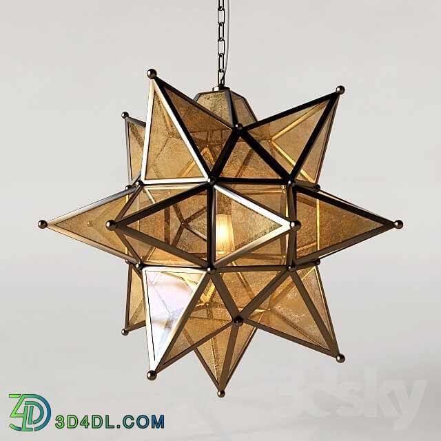 Ceiling light - OLIVIA INDOOR _ OUTDOOR STAR PENDANT