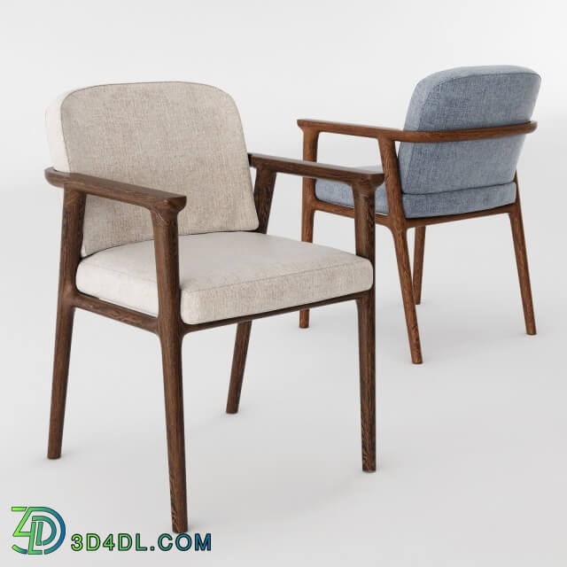 Table _ Chair - Zio Dining Table and Dining Chair