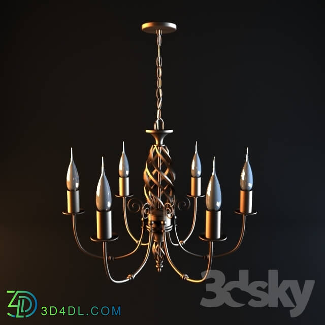 Ceiling light - Chandelier