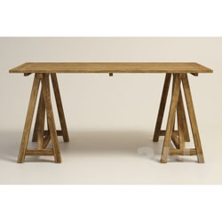 Table - GRAMERCY HOME - Preston Desk 302.001 