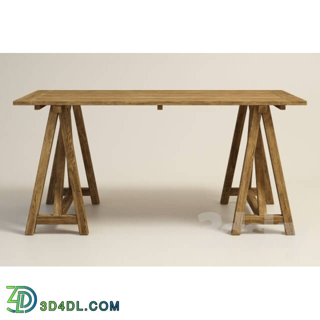 Table - GRAMERCY HOME - Preston Desk 302.001