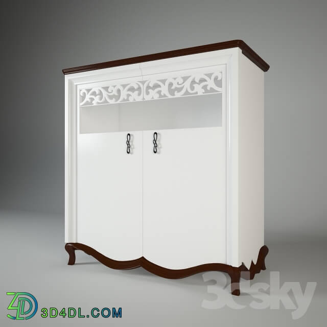 Sideboard _ Chest of drawer - Chest Taranko meble