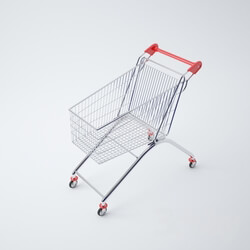 Shop - stroller for supermarket 