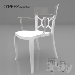 Chair - OPERA chair 