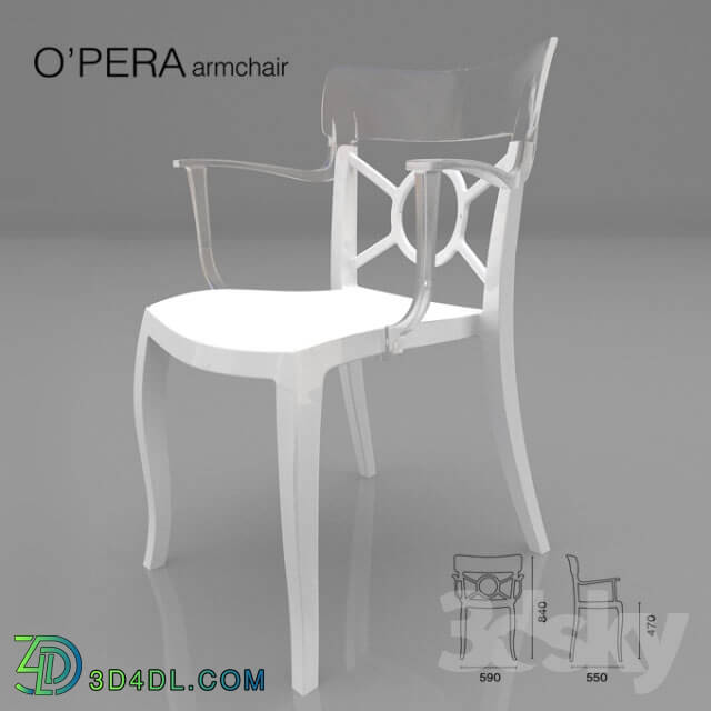 Chair - OPERA chair