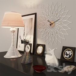 Decorative set - decoration 001 