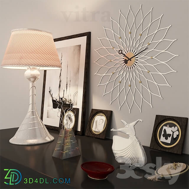 Decorative set - decoration 001