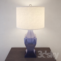 Table lamp - Samoset Table Lamp by Beachcrest Home 