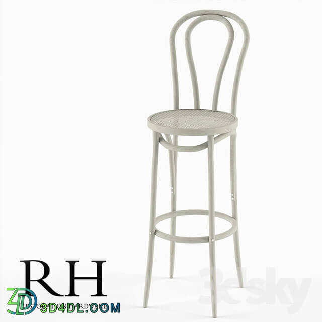 Chair - French Cafe Barstool
