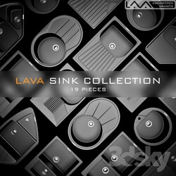 Sink - LAVA SINK COLLECTION 