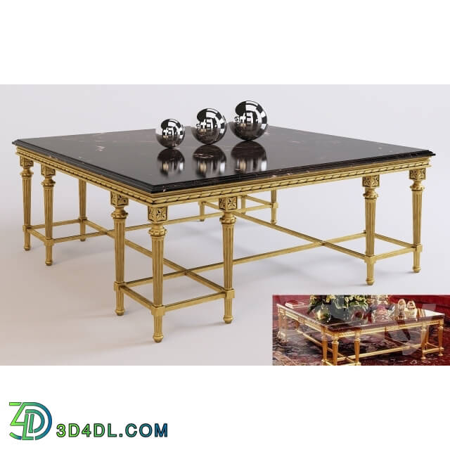 Table - Classic Table