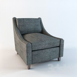 Arm chair - BAKER_ Barbara Barry 