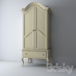 Wardrobe _ Display cabinets - Closet classic 