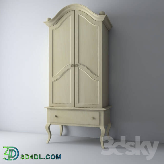 Wardrobe _ Display cabinets - Closet classic