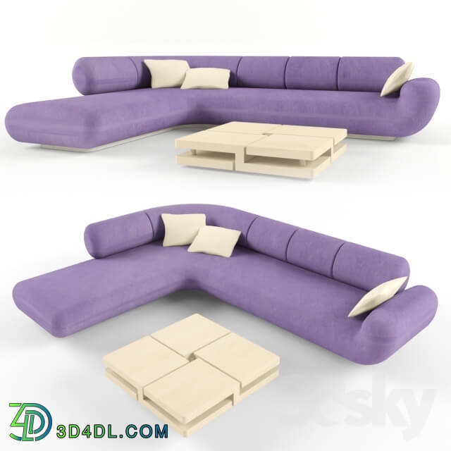 Sofa - corner sofa