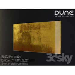 Other decorative objects - DUNE - PAN DE ORO 