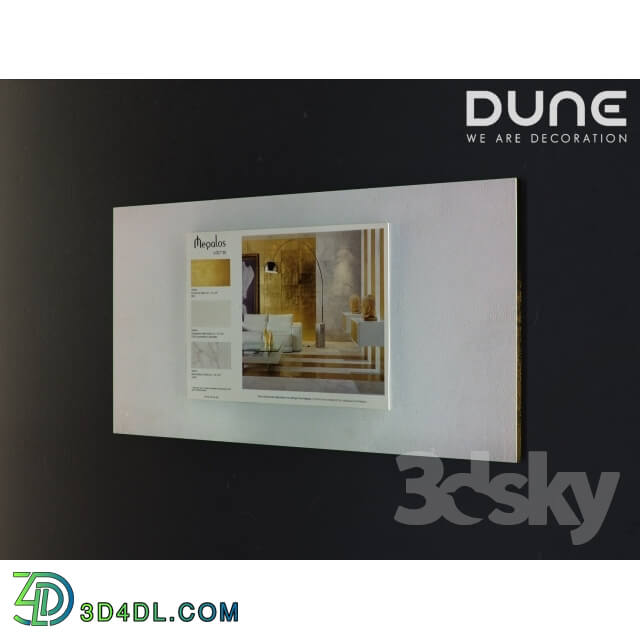 Other decorative objects - DUNE - PAN DE ORO