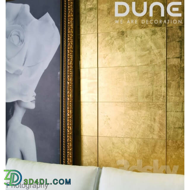 Other decorative objects - DUNE - PAN DE ORO