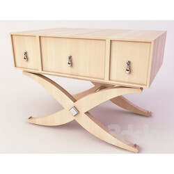 Sideboard _ Chest of drawer - Curbstone eve blanco 