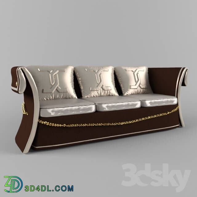 Sofa - Sofa COLOMBOSTILE 4612 DV3A