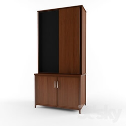 Wardrobe _ Display cabinets - stand 