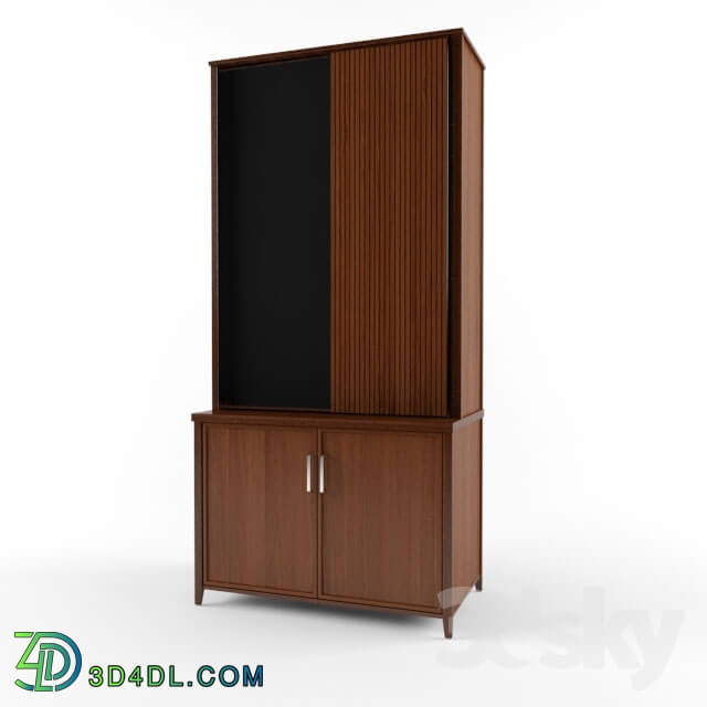 Wardrobe _ Display cabinets - stand