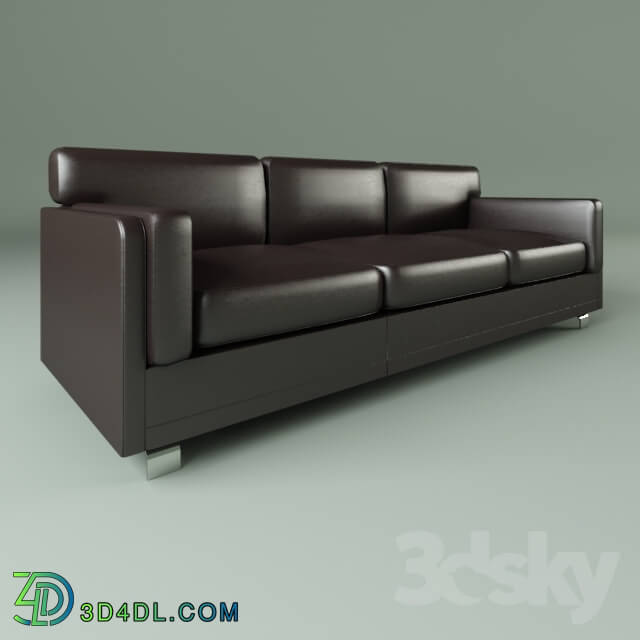 Sofa - Socrate Poltrona Frau